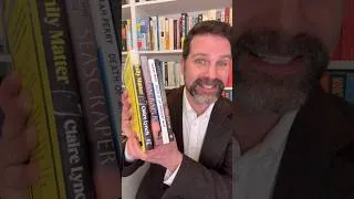 Thumbnail: Join me at the Nero Book Awards ceremony to see which book wins the Gold Prize! 📚 #nerobookawards