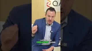 Thumbnail: AI Revolutionizes ERP Investment: QAD CEO Interview #shorts