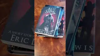 Thumbnail: What's your hobby? #fantasybooks