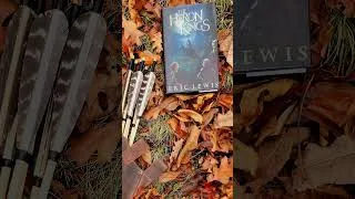 Thumbnail: Don't bother, this is probably too Grimdark for you. #booktube  #fantasy #fantasybooks #grimdark