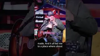 Thumbnail: In Steamboat for @themusicfestatsteamboat1161 @CoryMorrowBand talks life and a possible book.