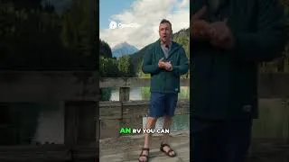 Thumbnail: Kinbasket Lake Cabin & Paddle Board Adventure!.mp4