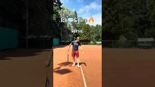 Thumbnail: The 🧊 & 🔥 Serve