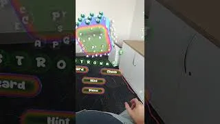 Thumbnail: Specs Lens Spotlight - Word Bubbles by Weird Eye Studios