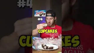 Thumbnail: Eating The 12 UNHEALTHIEST Hostess Items! (10,000+ Calories)