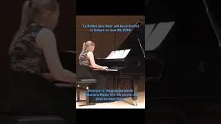 Thumbnail: "La Rivière sans Nom" by E.V. Sköld, performed by Reetamaria Rajala #classicalmusic #piano