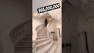 Thumbnail: OLD MONEY NYC: $65,000,000 New York City Manhattan Mansion FOR SALE
