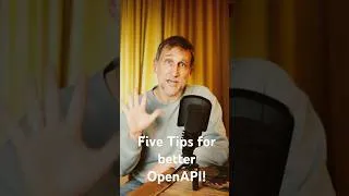 Thumbnail: OpenAPI Workshops at API Days Paris: Come and join us! #openapi #apimanagement #apidesign