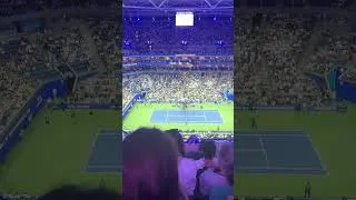 Thumbnail: US OPEN TENNIS section 311! Great seats!