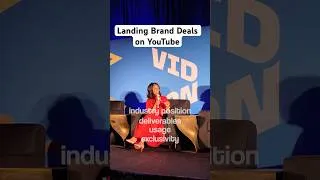 Thumbnail: Here’s how to land your first brand deal on YouTube