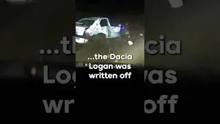 Thumbnail: Dacia Logan Gets TOTALLED in Nurburgring 24H Race