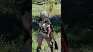 Thumbnail: Crimson Desert Has INCREDIBLE Physics