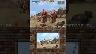 Thumbnail: Unused Area Switch - Metal Slug 7