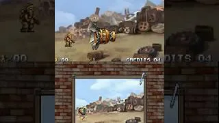Thumbnail: Unused Screw Weapon - Metal Slug 7