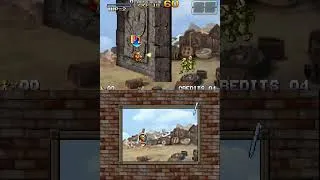 Thumbnail: Unused Wall - Metal Slug 7