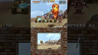 Thumbnail: Unused Slug Leftovers - Metal Slug 7