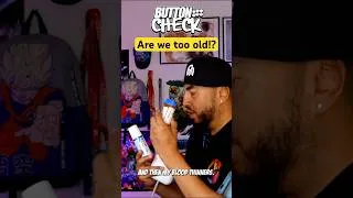 Thumbnail: Are all of us OG gamers just too out of touch now! #shorts  #videogames  #fgc #sf6