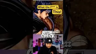 Thumbnail: Why does Kenshiro sound like this!  #shorts  #videogames  #fgc #kenshiro