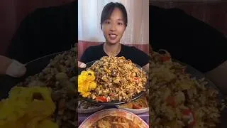 Thumbnail: Loaded Fried Rice Feast with Crispy Egg