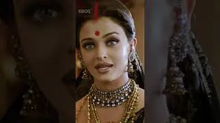 Thumbnail: जब पारो ने अपनी समधन की बोलती बंद कर दी! 😂🔥 | #shorts #devdas #trending #aishwaryarai