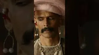 Thumbnail: Achook Nishana Scene - Peshwa Bajirao's Pure Savage Badass Swag | Ranveer Singh #shorts #viralshorts