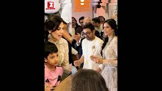 Thumbnail: Aamir Khan's daughter Ira Khan's first Reaction on Aamir Khan and Gauri Sprat's 3rd wedding 💍
