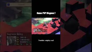 Thumbnail: Disgaea (PSP Indonesia)  last momen  #shortvideo #gameplay #psp #migoyyreal