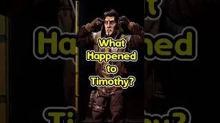 Thumbnail: What Happened to Timothy Lawrence After BL3? #Borderlands #borderlands4 #gaming