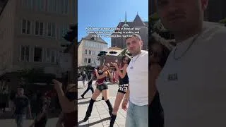 Thumbnail: #danceinpublic #fypyoutube #kpop # #kpopdancecover #kpopdance #dancecover #dance