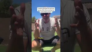 Thumbnail: Locals are over getting rid of their grass in AZ