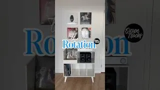 Thumbnail: The Rotation: Naomi Sharon Vinyl Unboxing 💿🩵  #naomisharon #vinyl