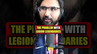 Thumbnail: Why Legion Legendaries Were a DISASTER