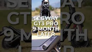 Thumbnail: Long Term Review: Segway GT3 Pro e-scooter