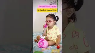 Thumbnail: The BEST Screen Free Toy for Toddlers under Rs.500/- 💕 #shorts