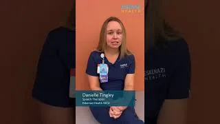 Thumbnail: How is speech therapy used at the Eskenazi Health NICU?