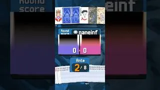 Thumbnail: How I Hit Naneinf In Ante 2 In Balatro!