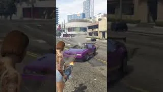 Thumbnail: one day in gta online #gtaonline #gta5 #funnyshorts