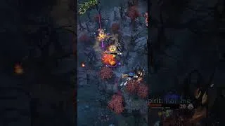 Thumbnail: "WHAT IS THIS OUTPLAY?" ✋😐🤚 - ESL Dota 2