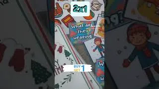 Thumbnail: Just for a limited time. Buy 1 & get 1 free! https://eduki.com/es/registrate?rc=I4A690F7C #esl #ell