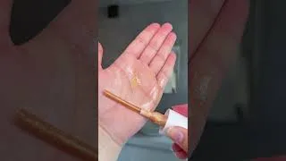 Thumbnail: Vanilla + caramel🍦#morningroutine #bodycare #selfcare #selfcareroutine #aesthetic #preppy #perfume