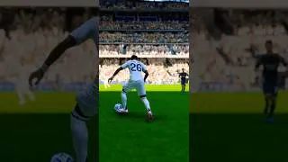 Thumbnail: Vini Jr & Bellingham skills  #shorts #fc25 #ps5 #gaming #football #realmadrid #elclassico