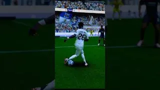 Thumbnail: Vini Jr skills & Goal #shorts #fc25 #ps5 #gaming #football #realmadrid