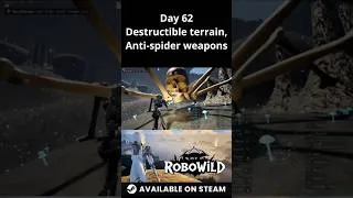 Thumbnail: Haha spidey go chomp chomp #gamedev