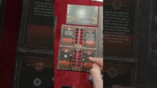 Thumbnail: Aprende a jugar un escenario de Elder en Ancient Blood: The Order of the Vampire Hunters #boardgames