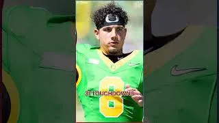 Thumbnail: Why Oregon might have the BEST QB situation in CFB