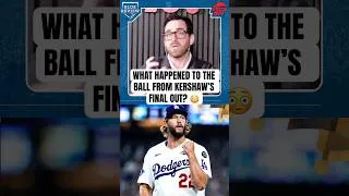 Thumbnail: We Love a Happy Ending for Clayton Kershaw, Dodgers Fans #mlb #kershaw #dodgers