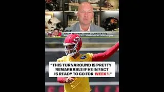 Thumbnail: Patrick Mahomes is making progress 💪