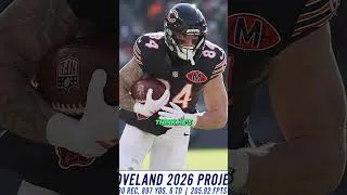 Thumbnail: Tight End is a tricky position to draft this season 🤔 #fantasyfootball #nfl