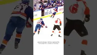 Thumbnail: Hockey players are just different 😤