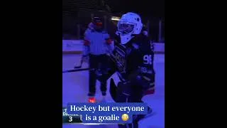 Thumbnail: What an apple from the goalie 🔥